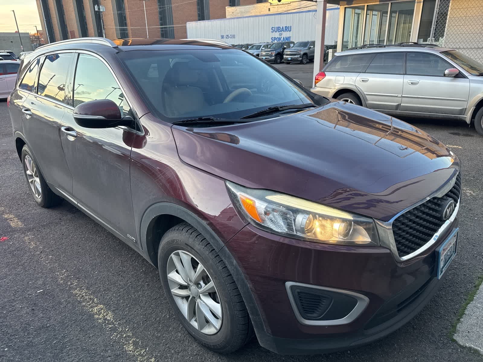 Thumbnail: 2017 Kia Sorento - 2