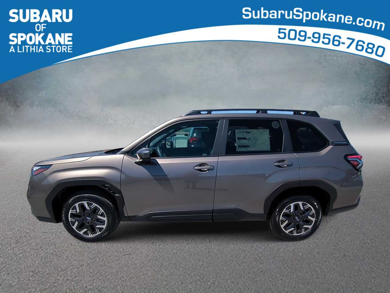 Thumbnail: 2025 Subaru Forester - 5