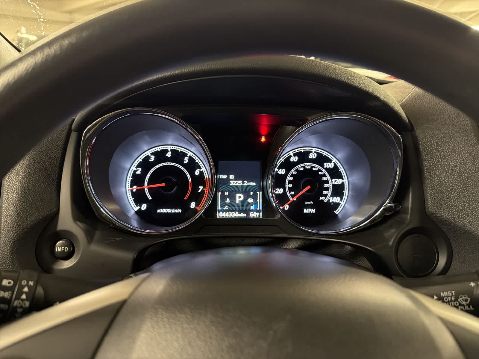 Thumbnail: 2024 Mitsubishi Outlander Sport - 33