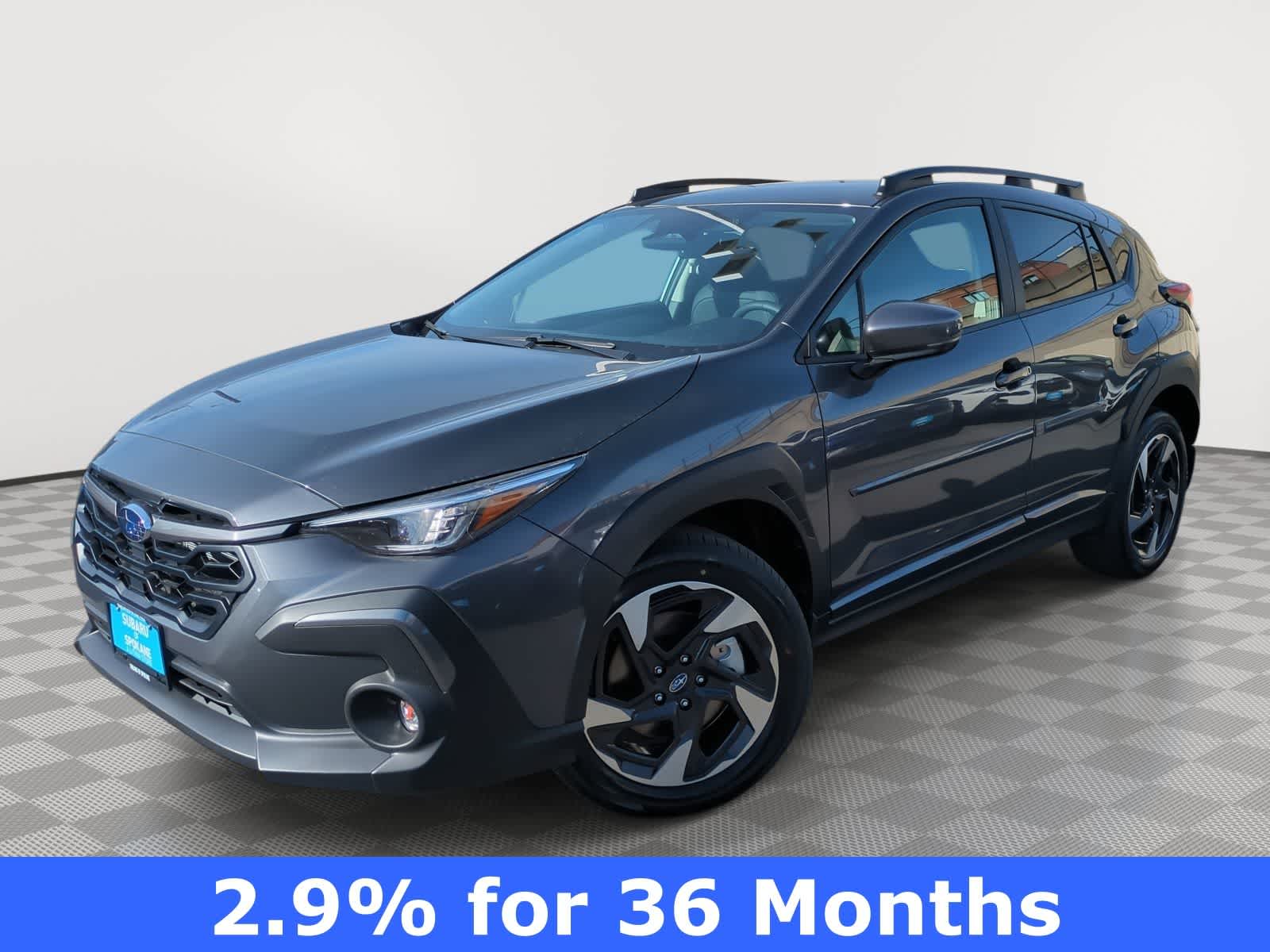 Thumbnail: 2026 Subaru Crosstrek - 1