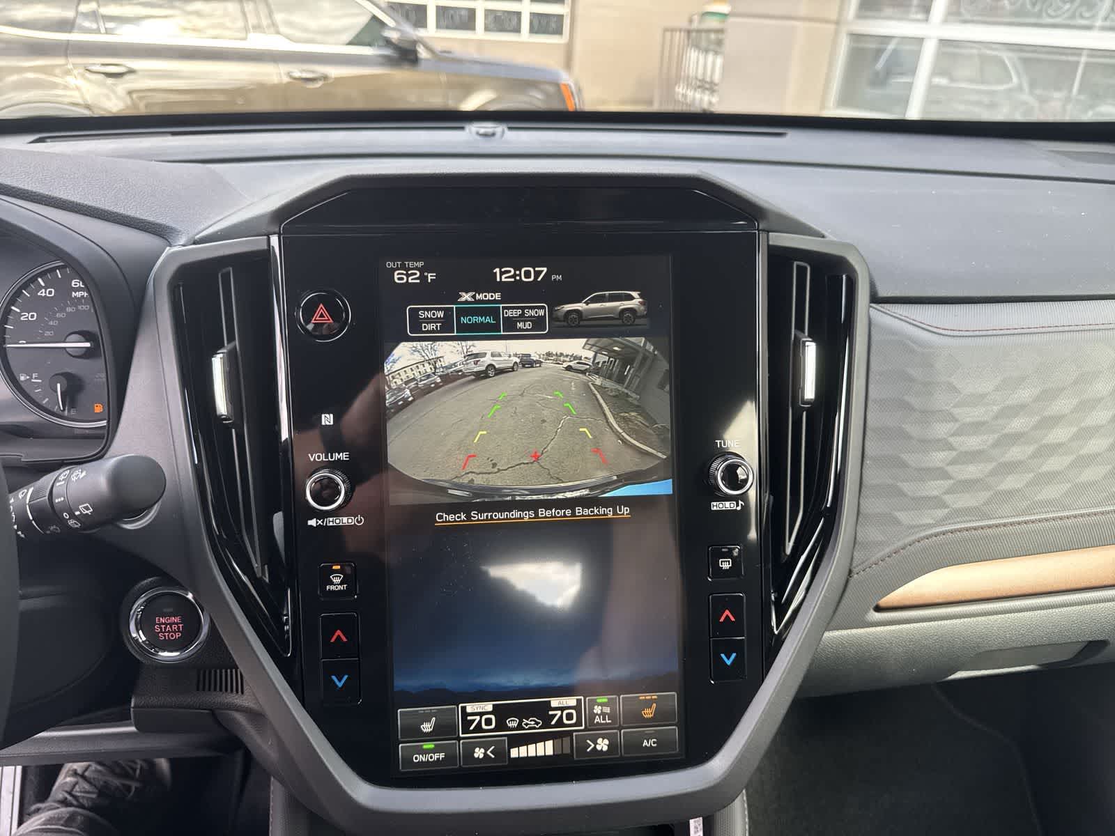 Thumbnail: 2026 Subaru Forester - 24