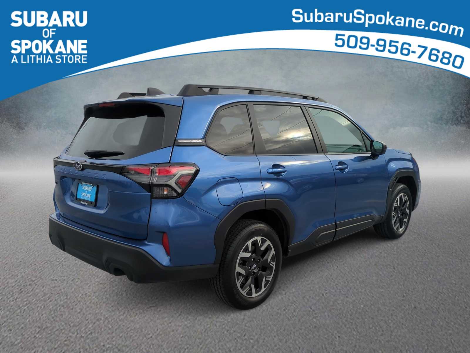 Thumbnail: 2026 Subaru Forester - 8