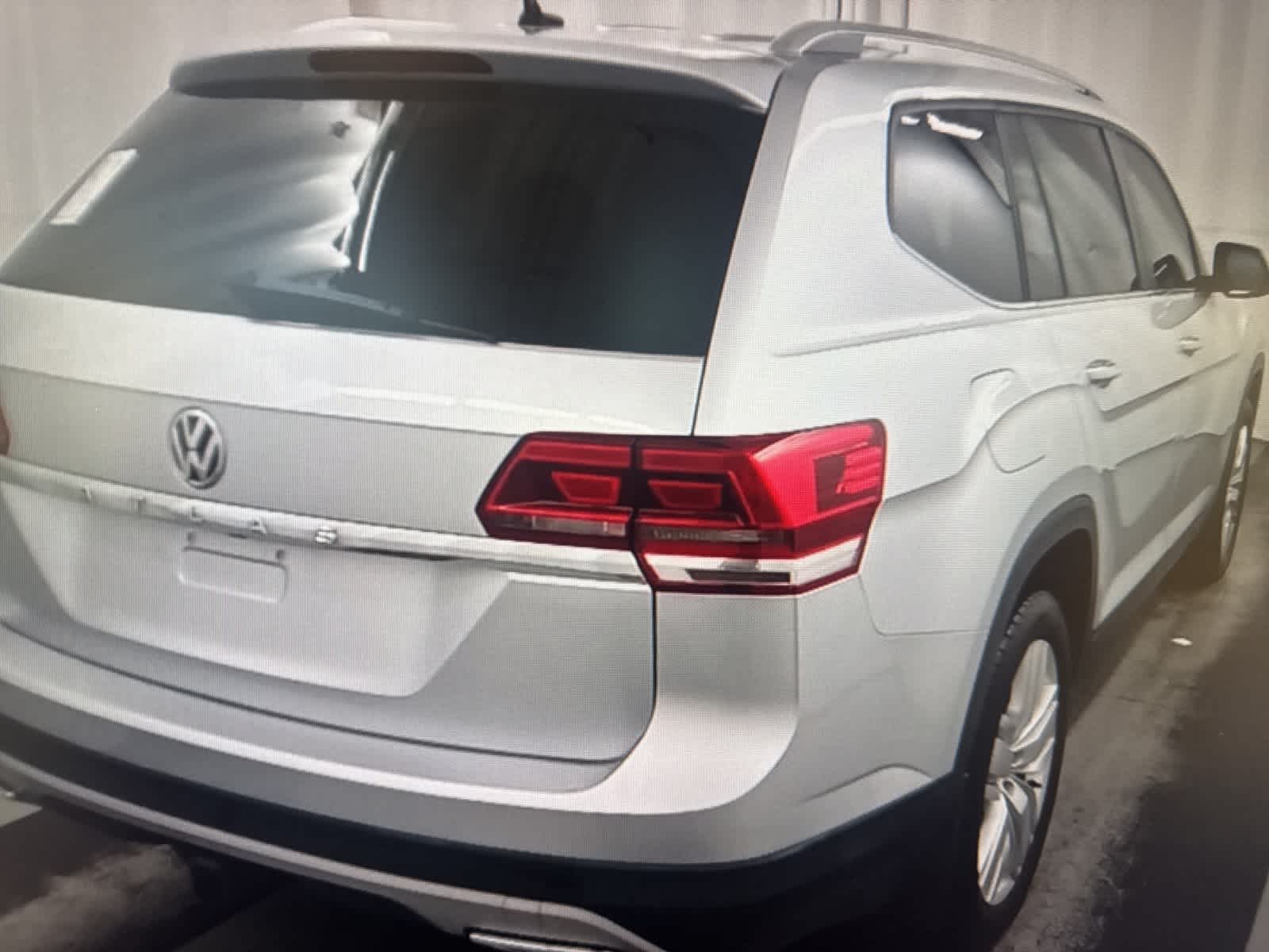 2019 Volkswagen Atlas V6 SE Technology photo 2
