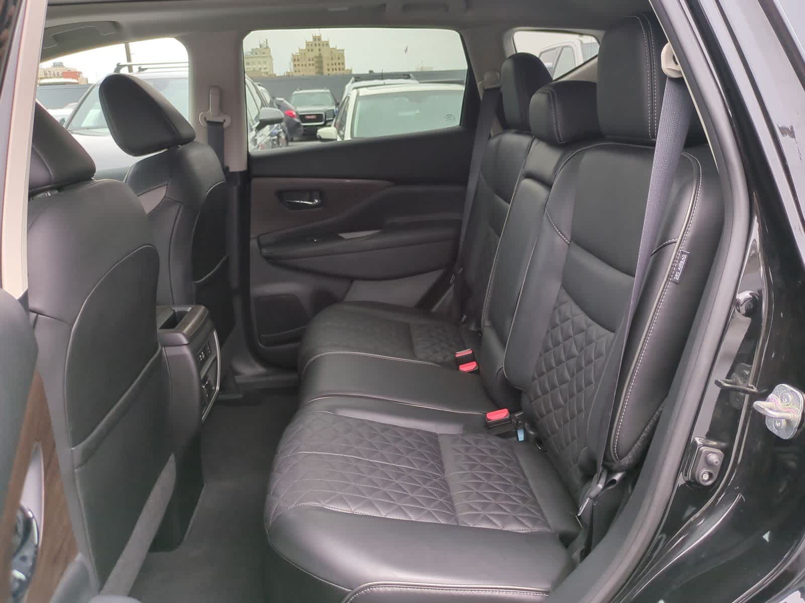 Thumbnail: 2019 Nissan Murano - 21