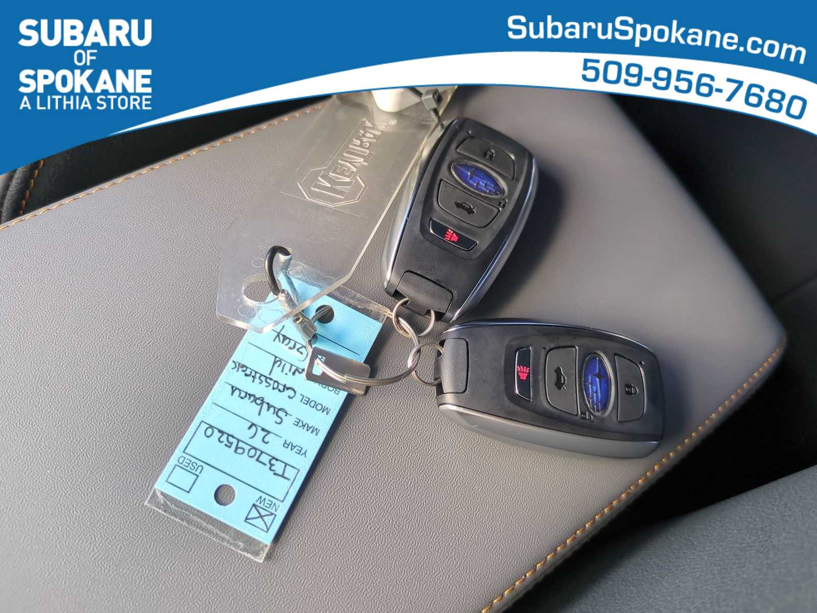 Thumbnail: 2026 Subaru Crosstrek - 34