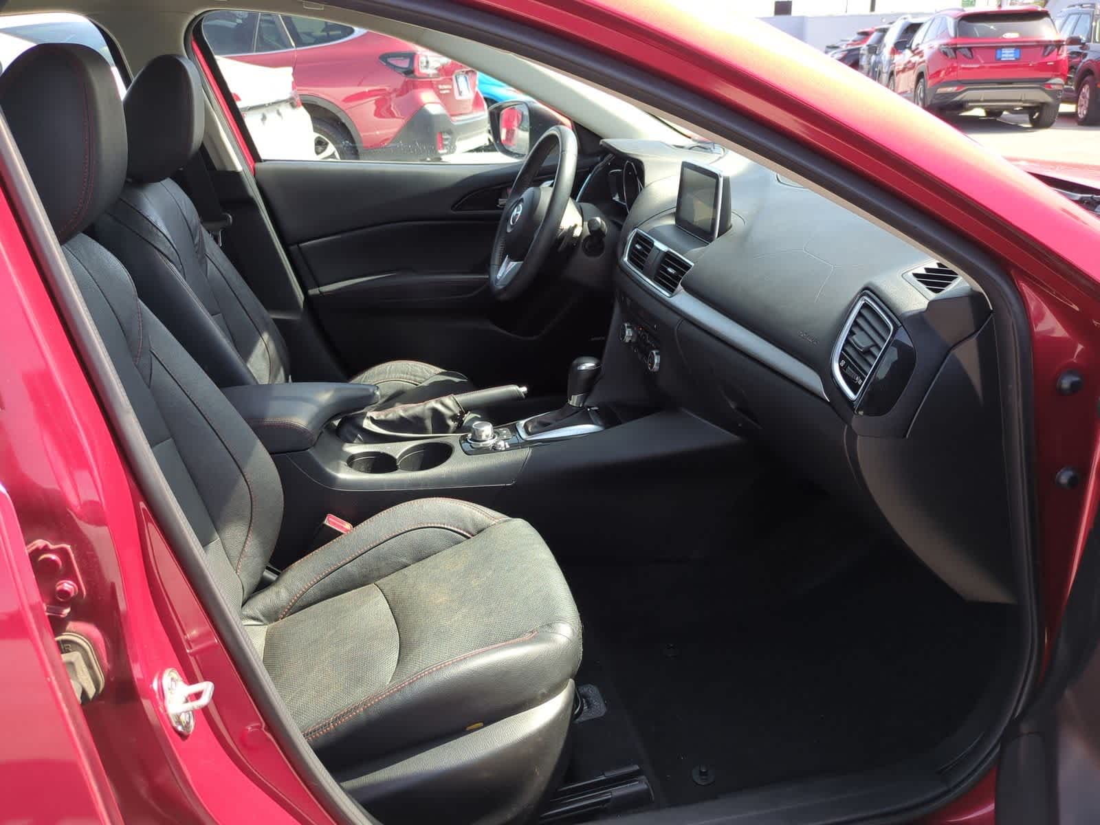 Thumbnail: 2014 Mazda Mazda3 - 22