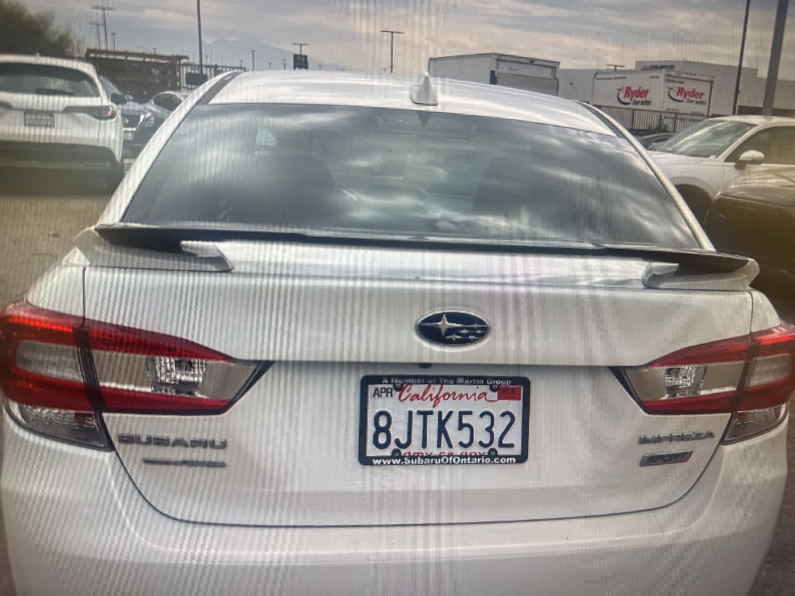 Thumbnail: 2019 Subaru Impreza - 4