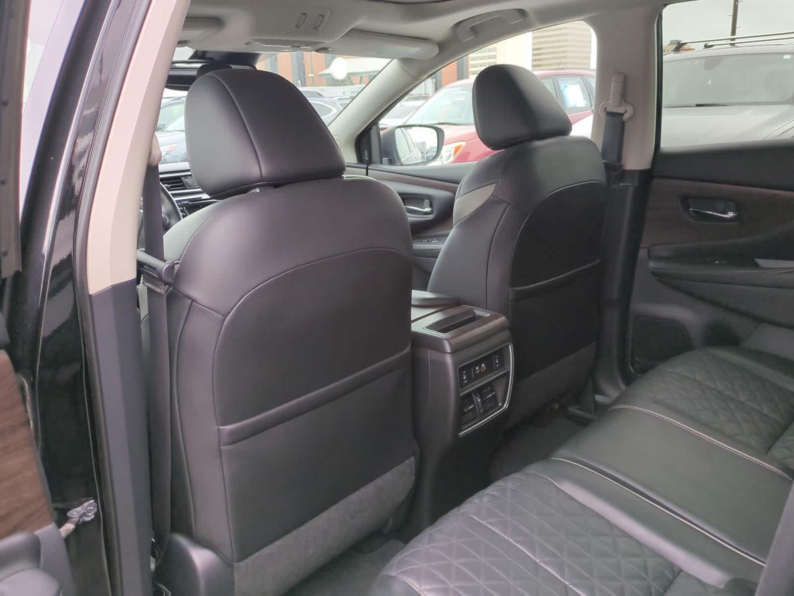 Thumbnail: 2019 Nissan Murano - 19