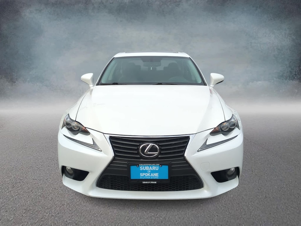 Used 2014 Lexus IS 250 Sedan