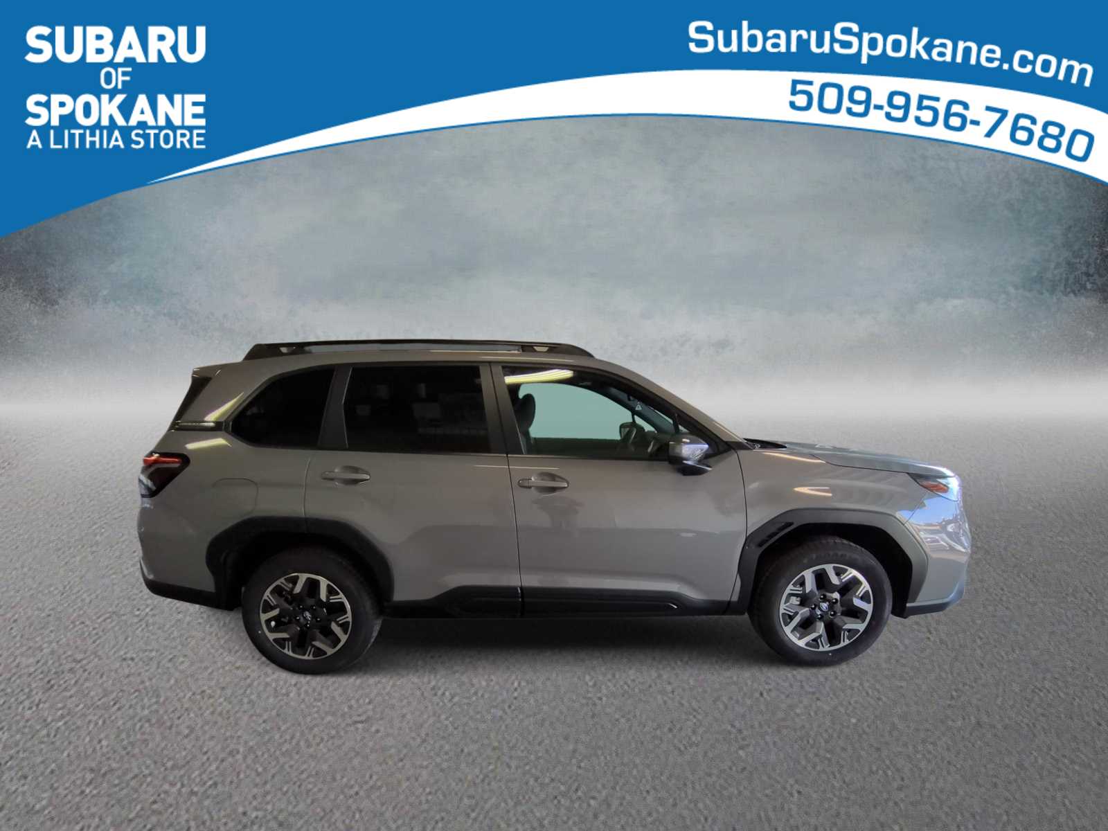 Thumbnail: 2026 Subaru Forester - 9