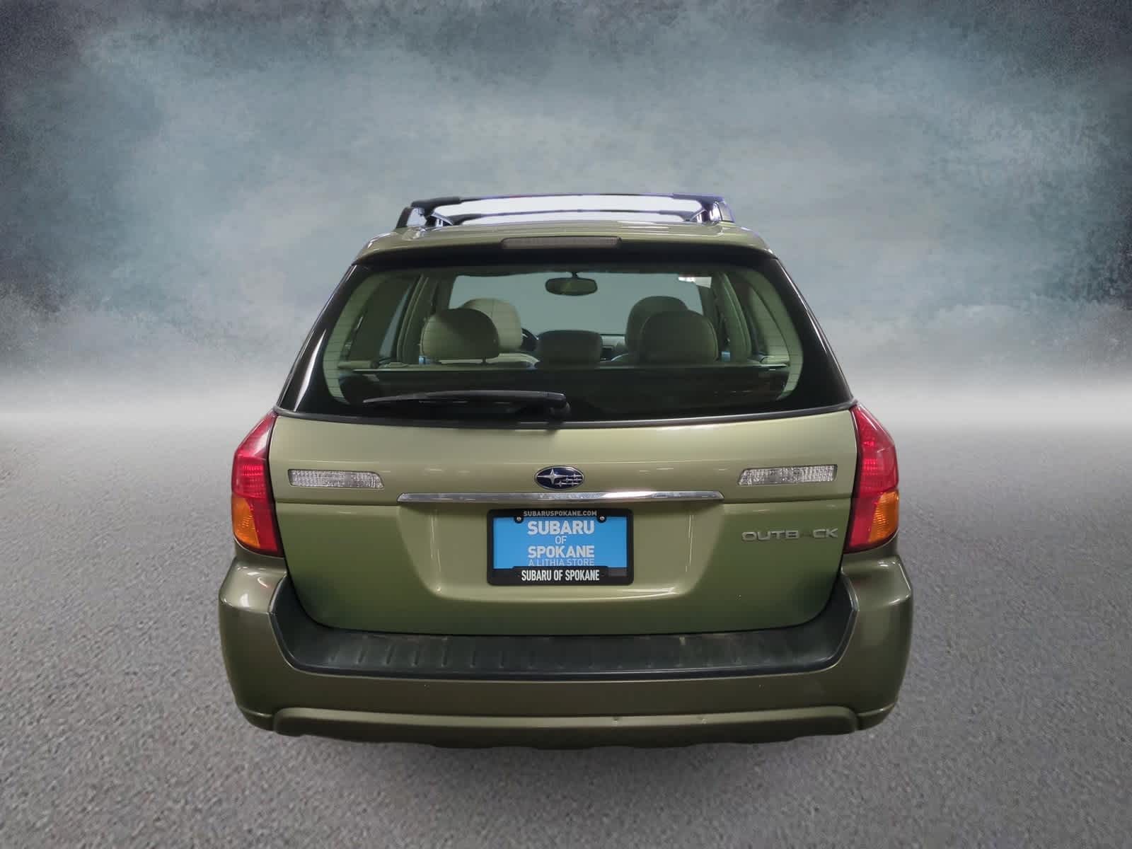 Thumbnail: 2005 Subaru Legacy - 7