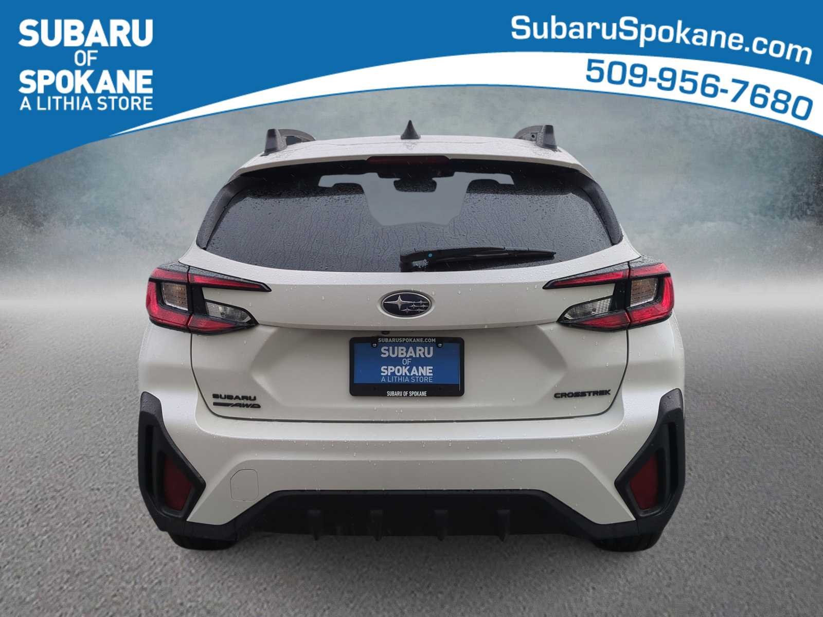 Thumbnail: 2026 Subaru Crosstrek - 7