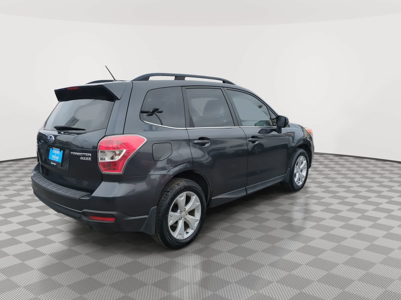 Thumbnail: 2014 Subaru Forester - 8