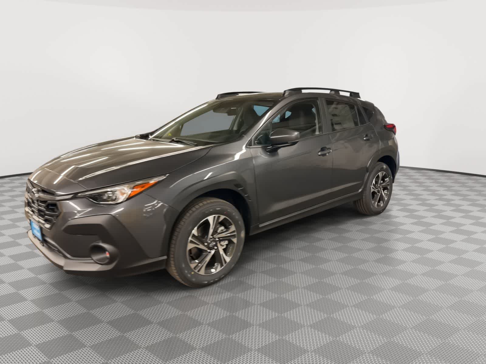 Thumbnail: 2026 Subaru Crosstrek - 4