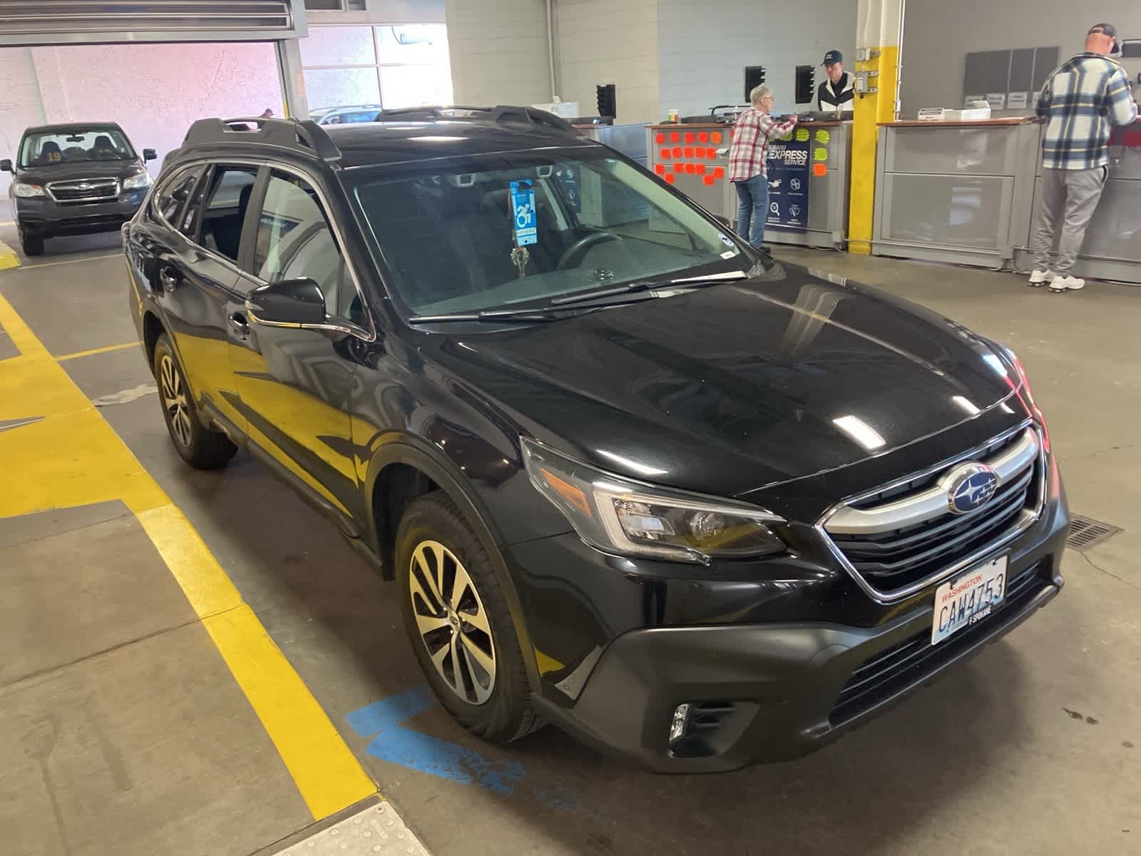 Thumbnail: 2022 Subaru Outback - 3
