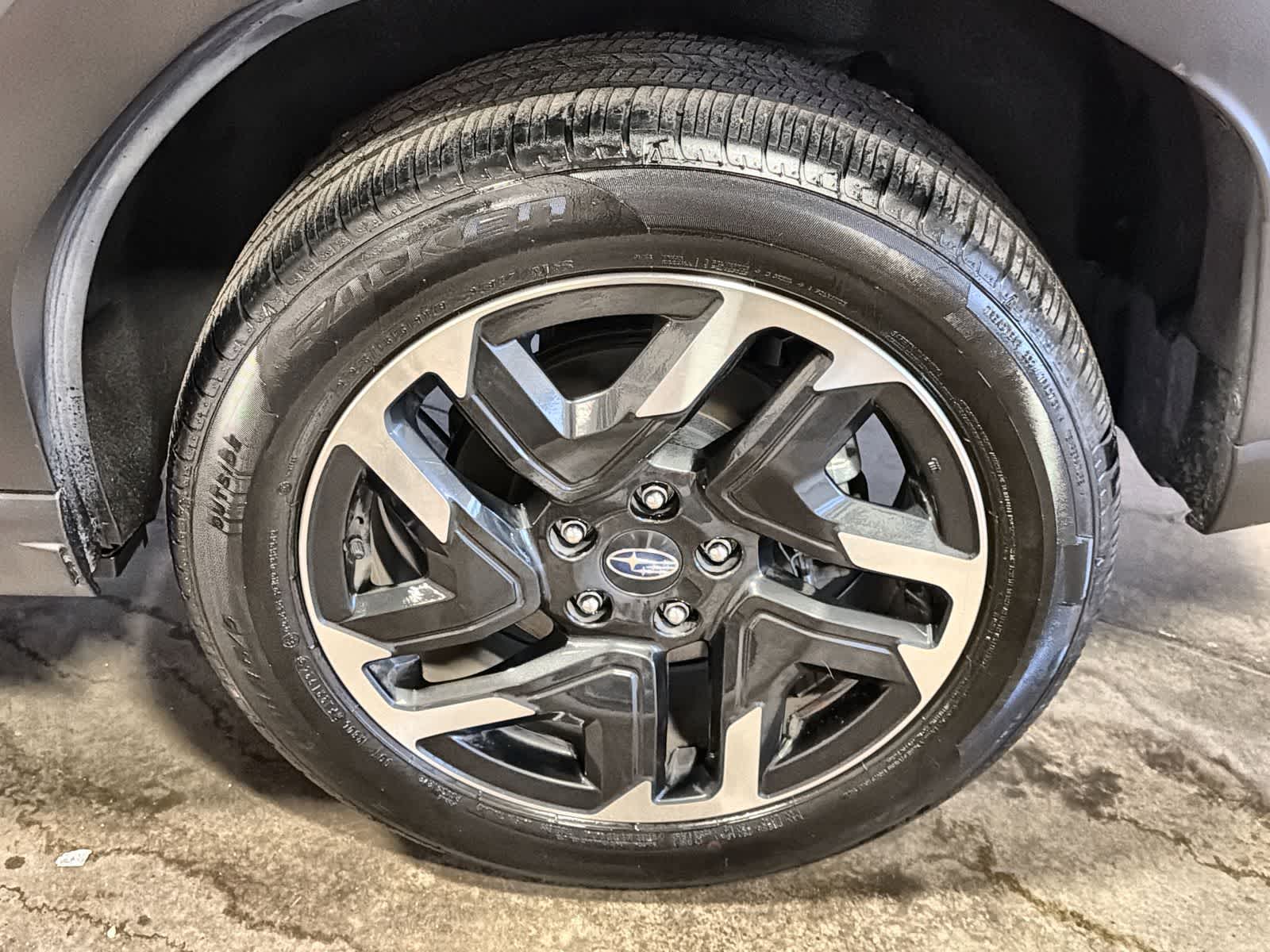 Thumbnail: 2025 Subaru Forester - 14