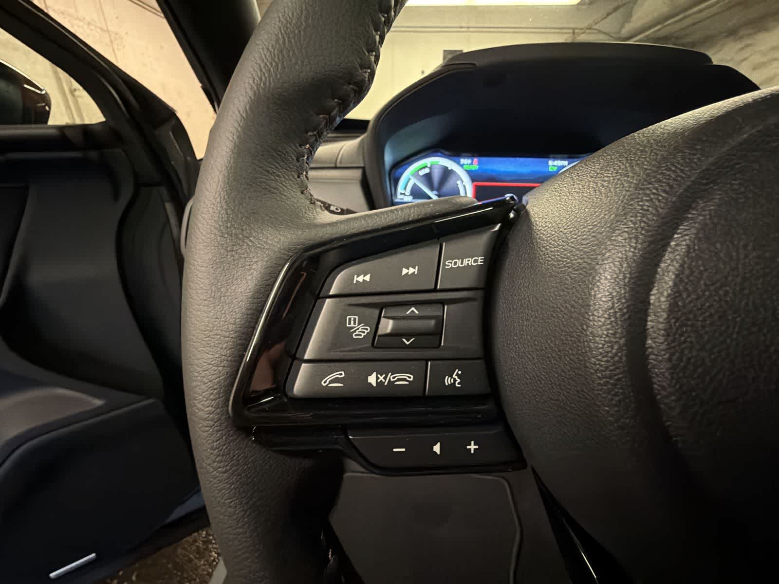 Thumbnail: 2026 Subaru Forester - 26