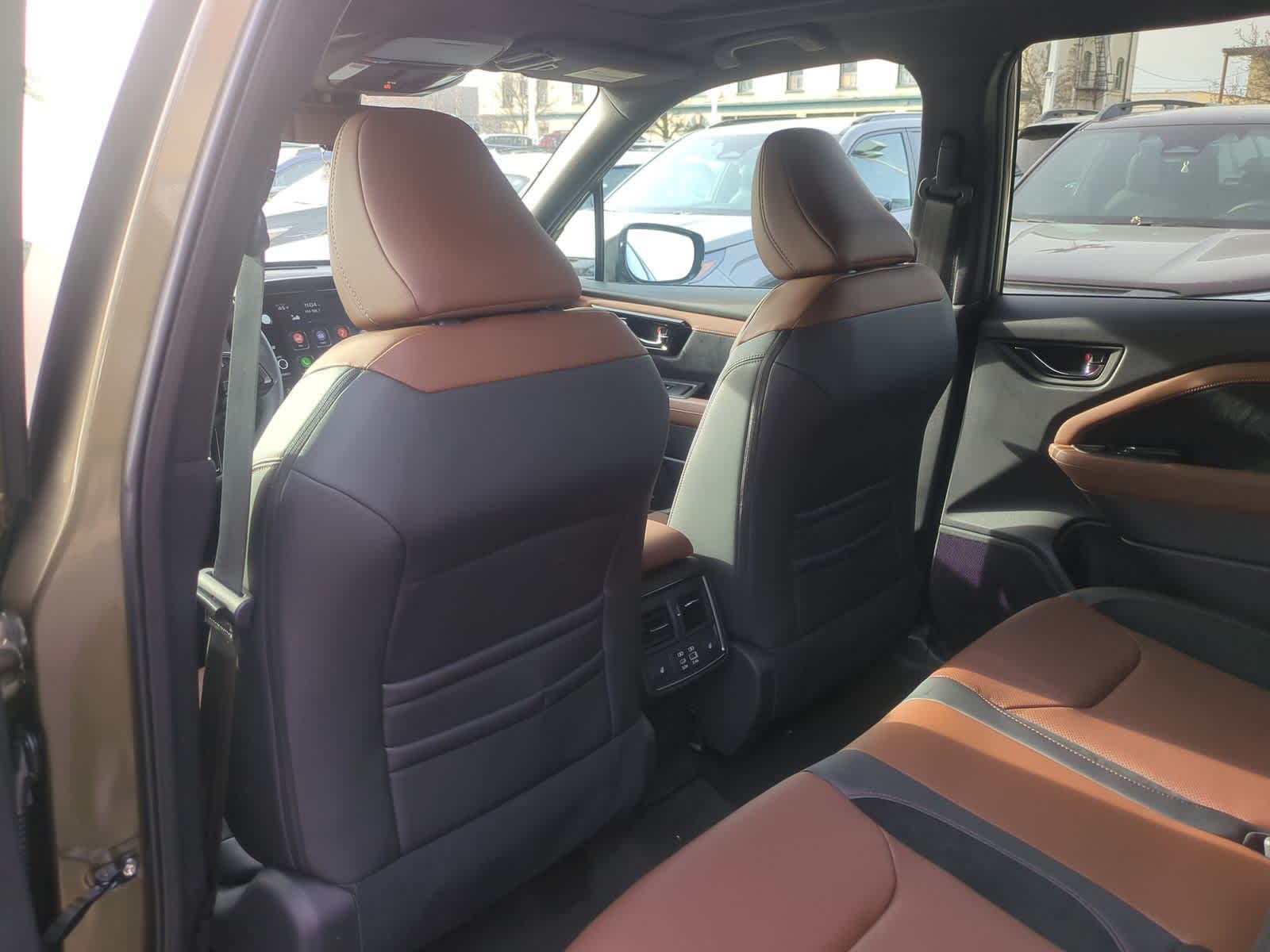 Thumbnail: 2026 Subaru Forester - 19