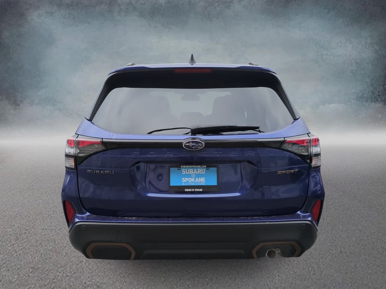 Thumbnail: 2026 Subaru Forester - 7