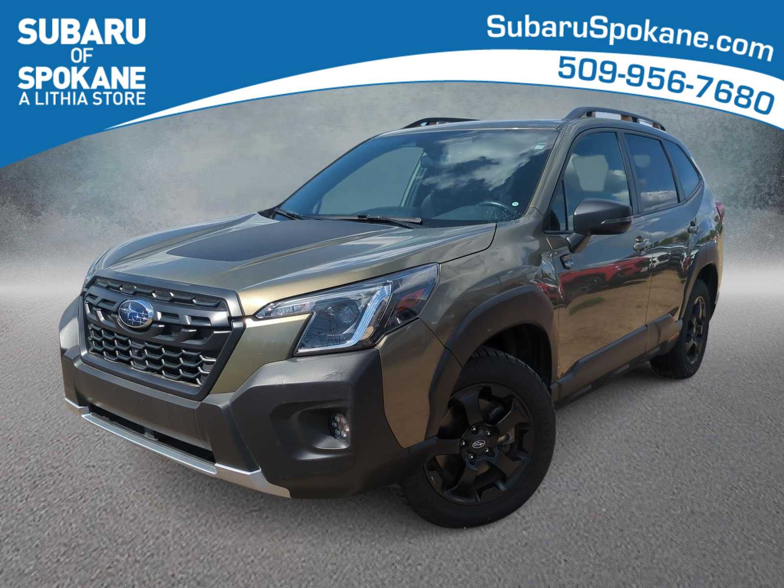 2024 Subaru Forester Wilderness -
                  Spokane, WA