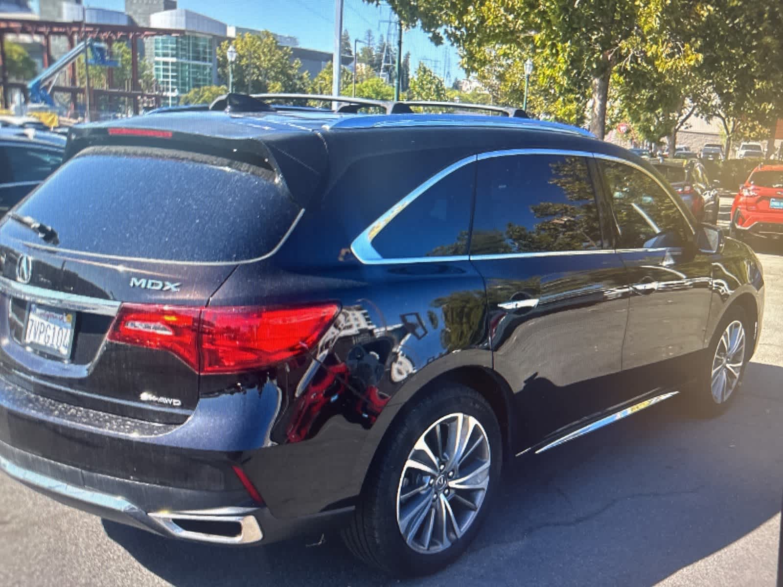 Thumbnail: 2017 Acura MDX - 5