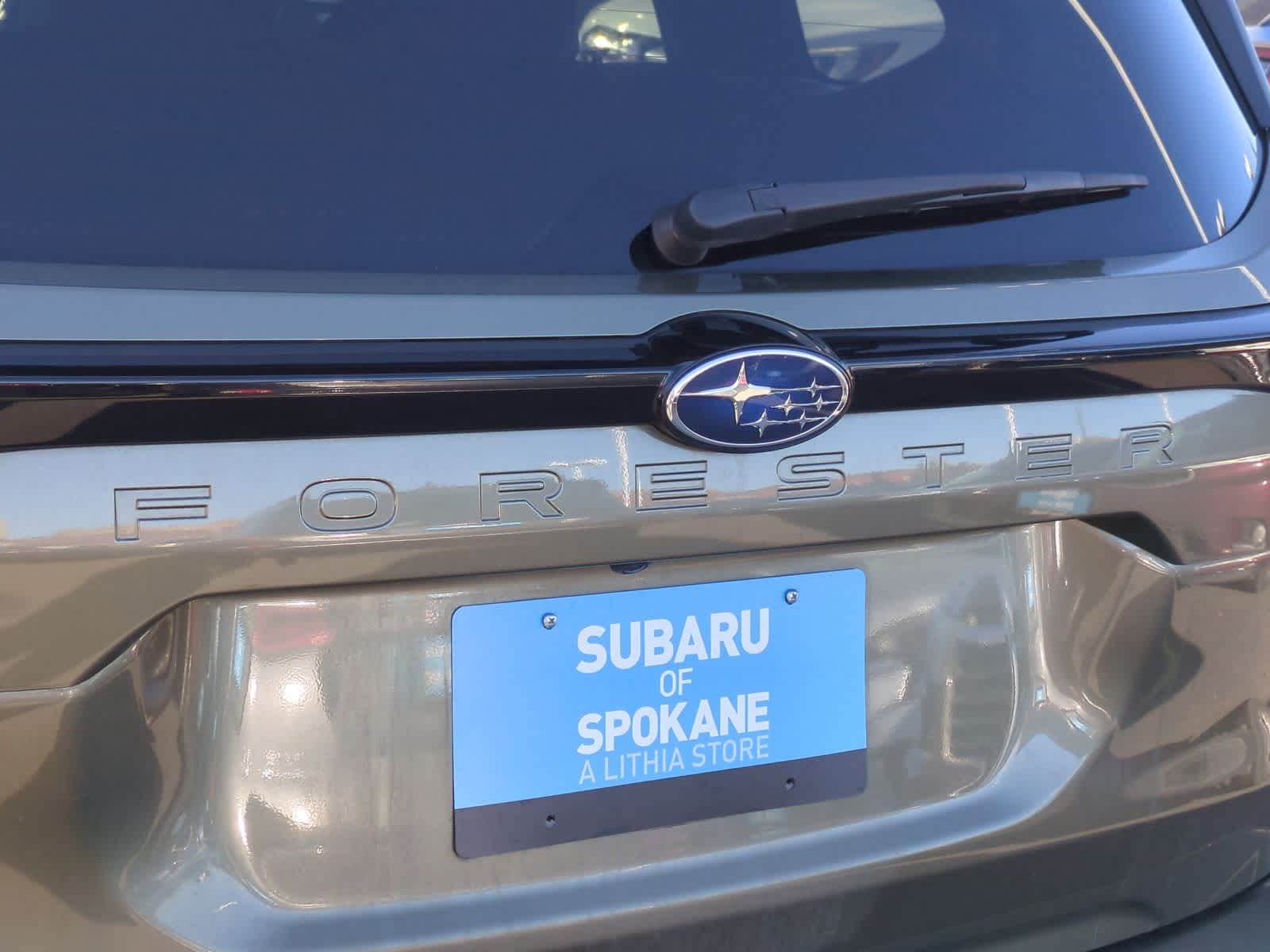 Thumbnail: 2025 Subaru Forester - 14