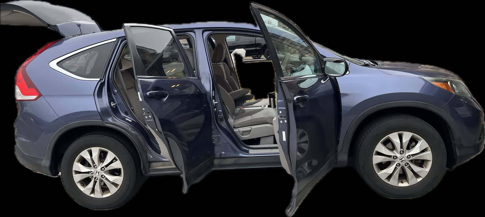 Thumbnail: 2014 Honda CR-V - 3