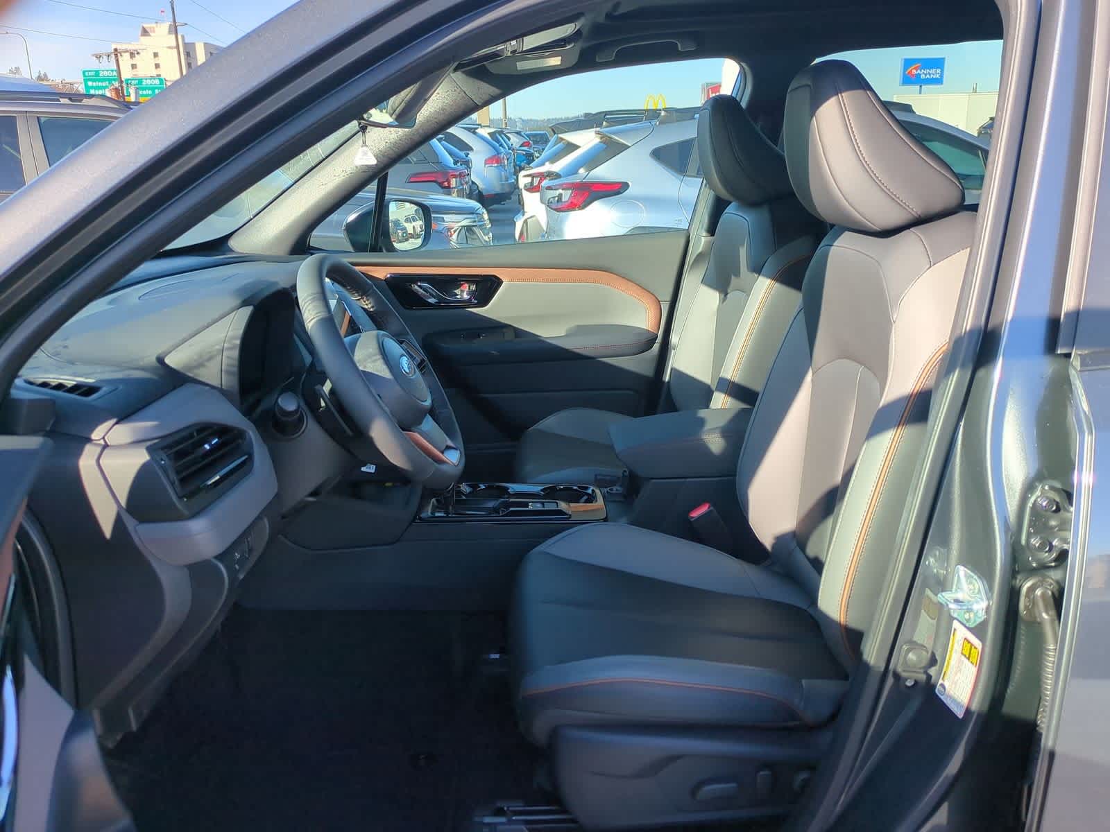 Thumbnail: 2026 Subaru Forester - 17