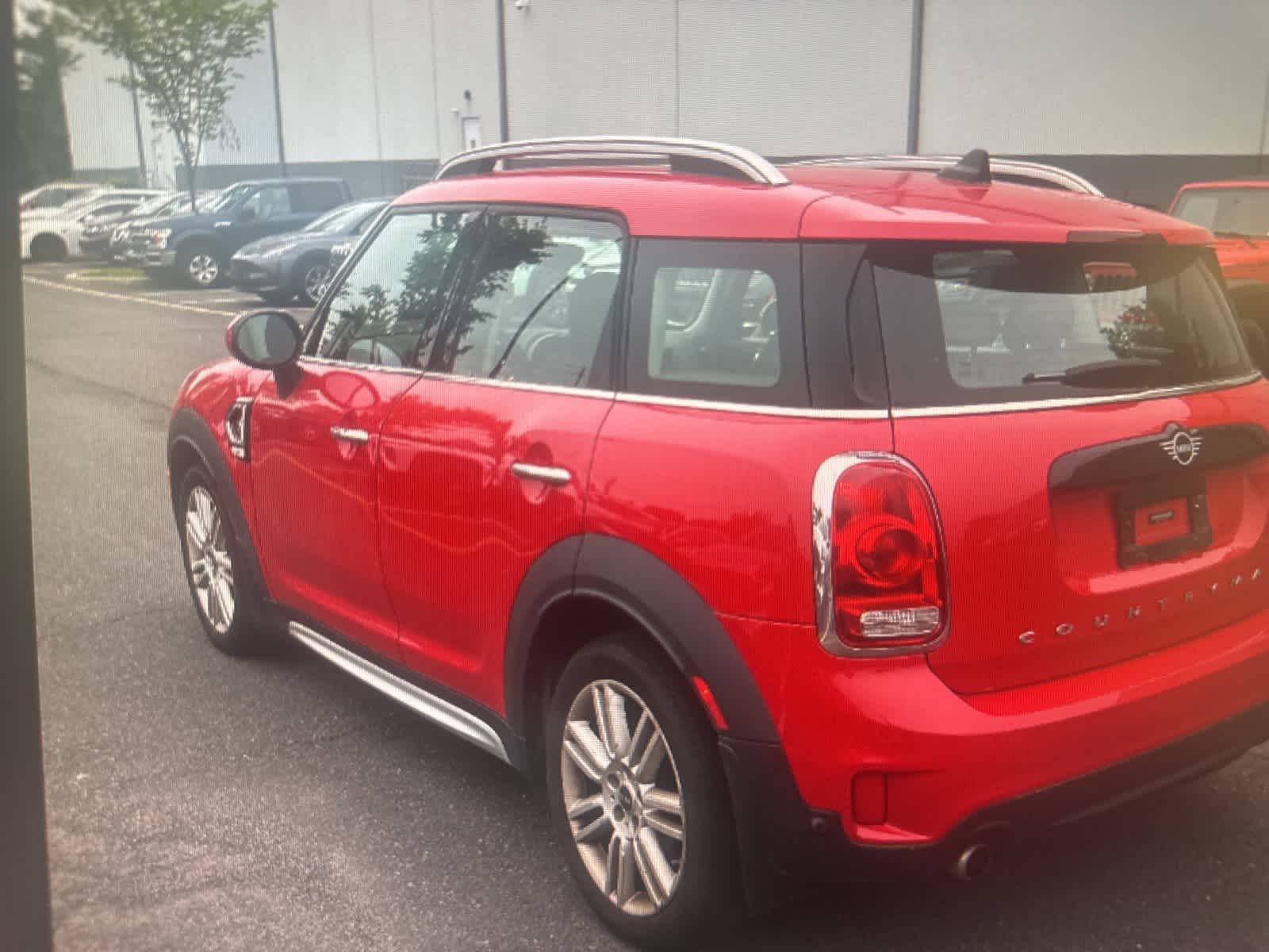 2019 MINI Cooper Countryman S 3