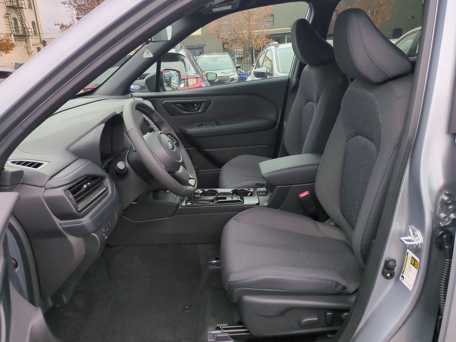 Thumbnail: 2026 Subaru Forester - 17