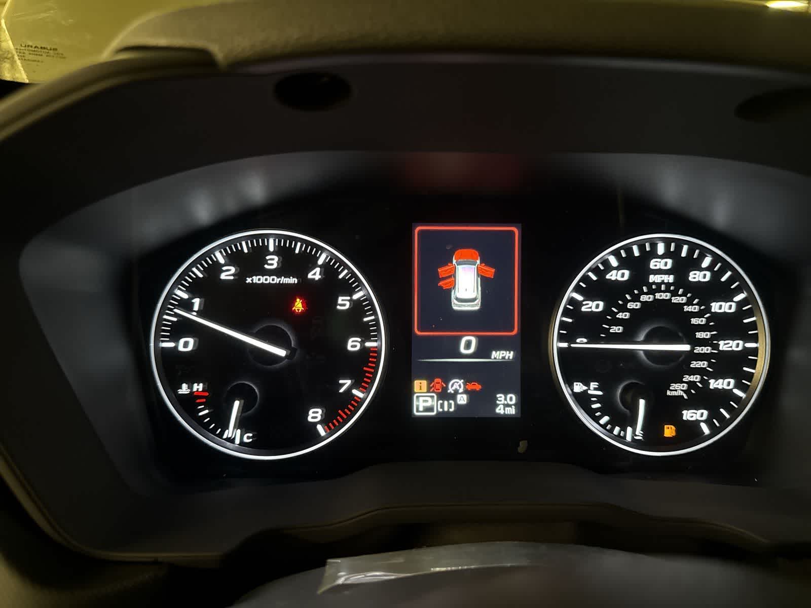 Thumbnail: 2026 Subaru Forester - 32