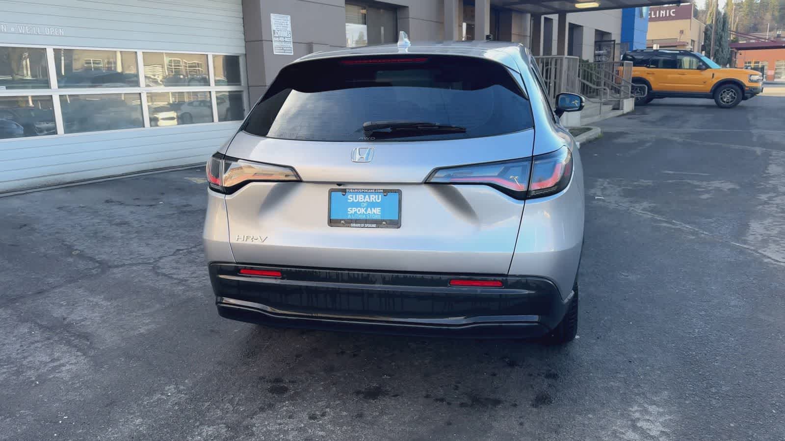 Thumbnail: 2023 Honda HR-V - 7