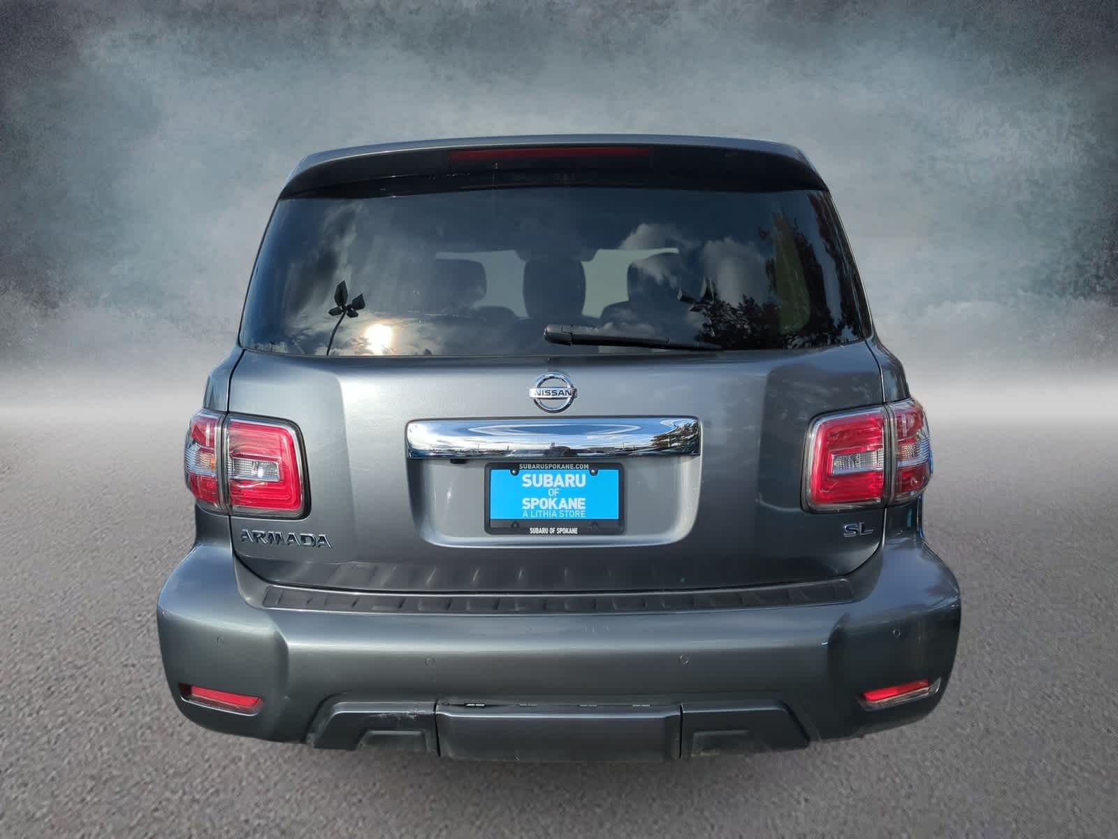 Thumbnail: 2019 Nissan Armada - 7