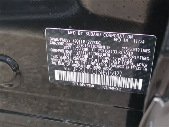 Thumbnail: 2025 Subaru Forester - 37