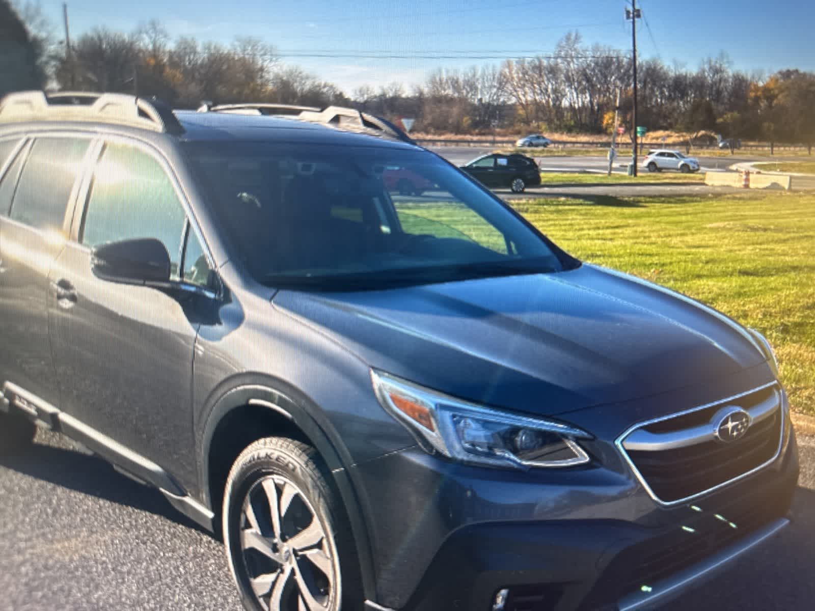 Thumbnail: 2022 Subaru Outback - 6