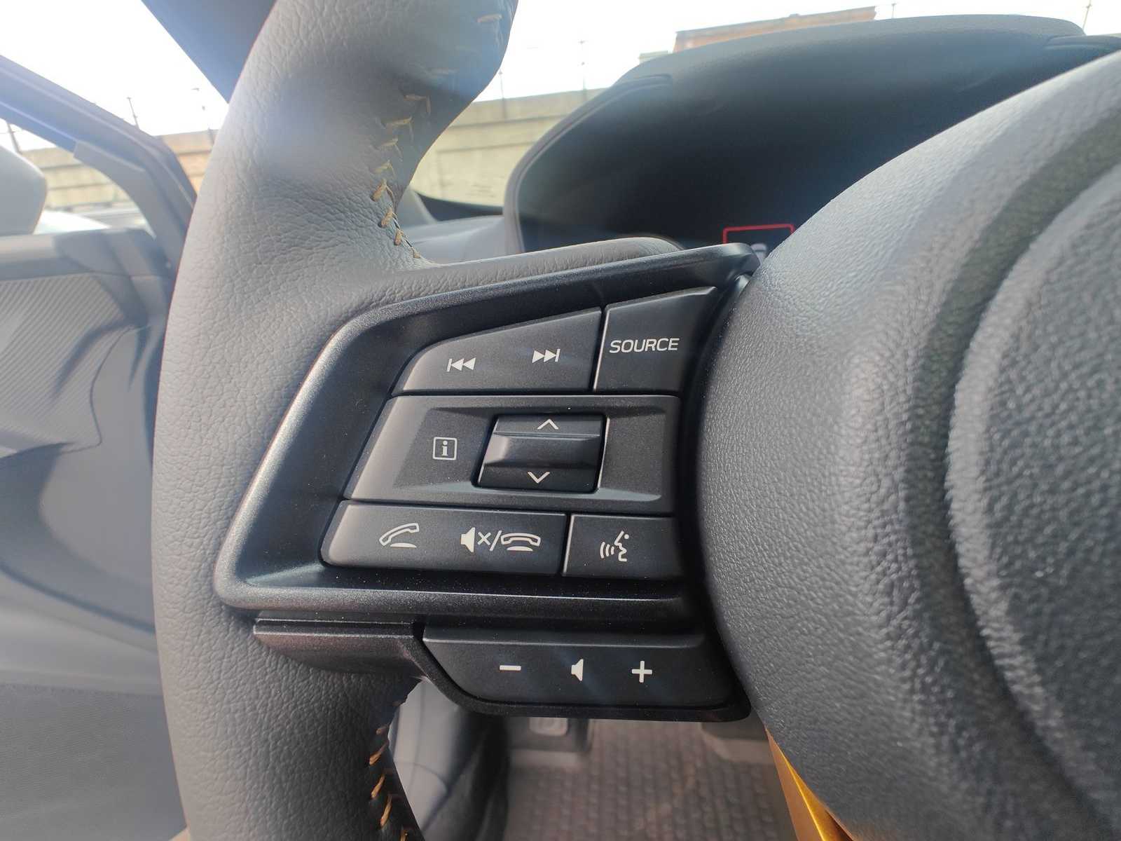 Thumbnail: 2026 Subaru Crosstrek - 26