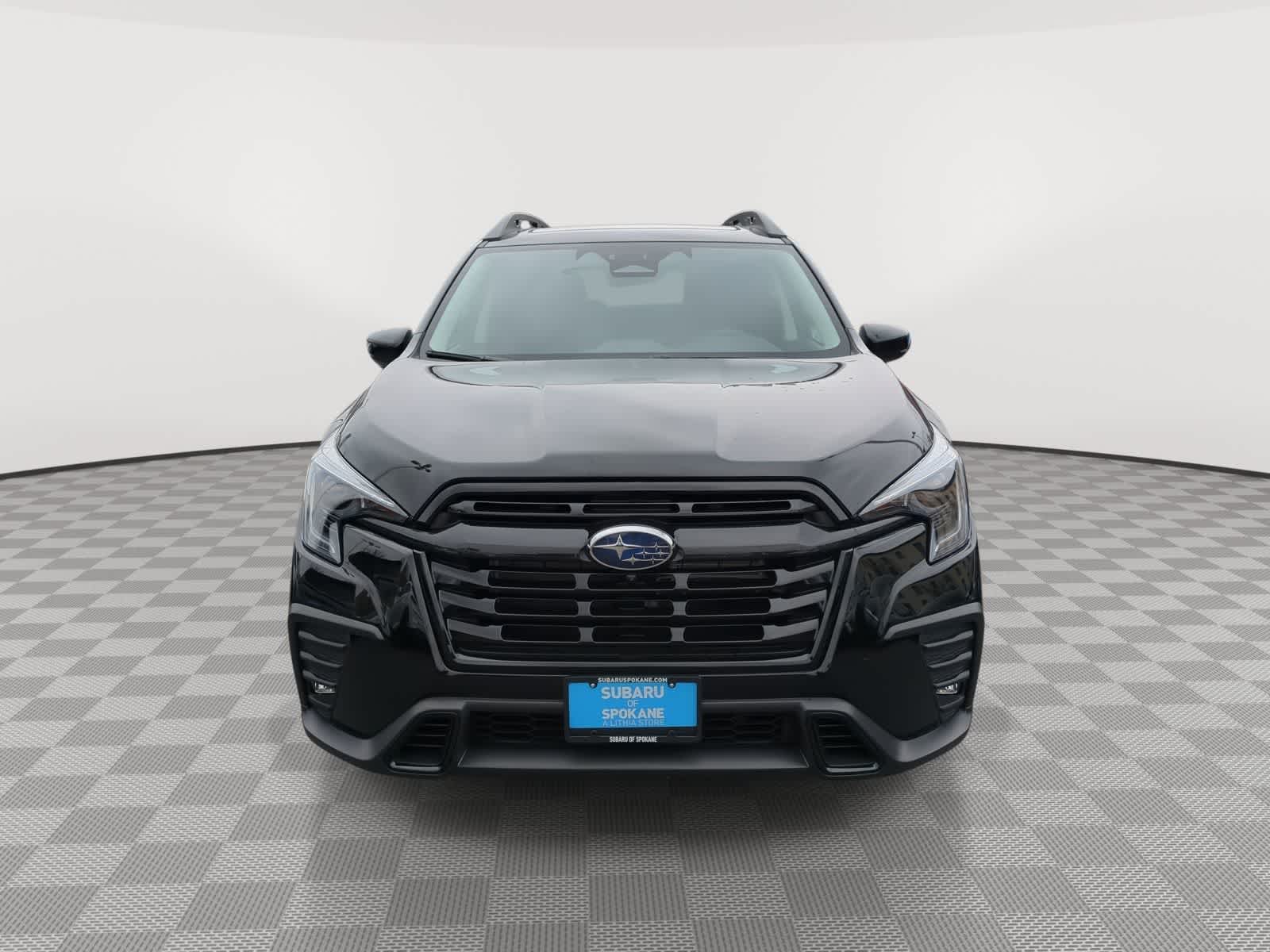 Thumbnail: 2026 Subaru Ascent - 3