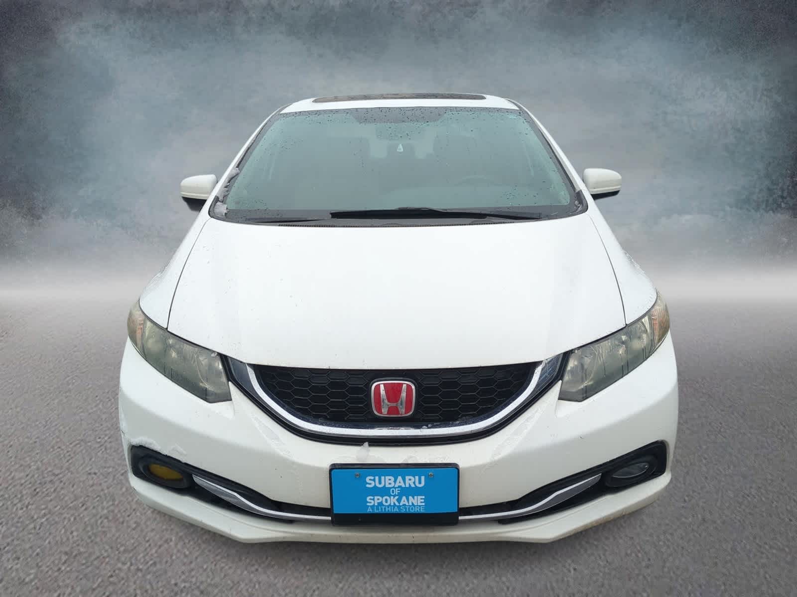 Thumbnail: 2014 Honda Civic - 3