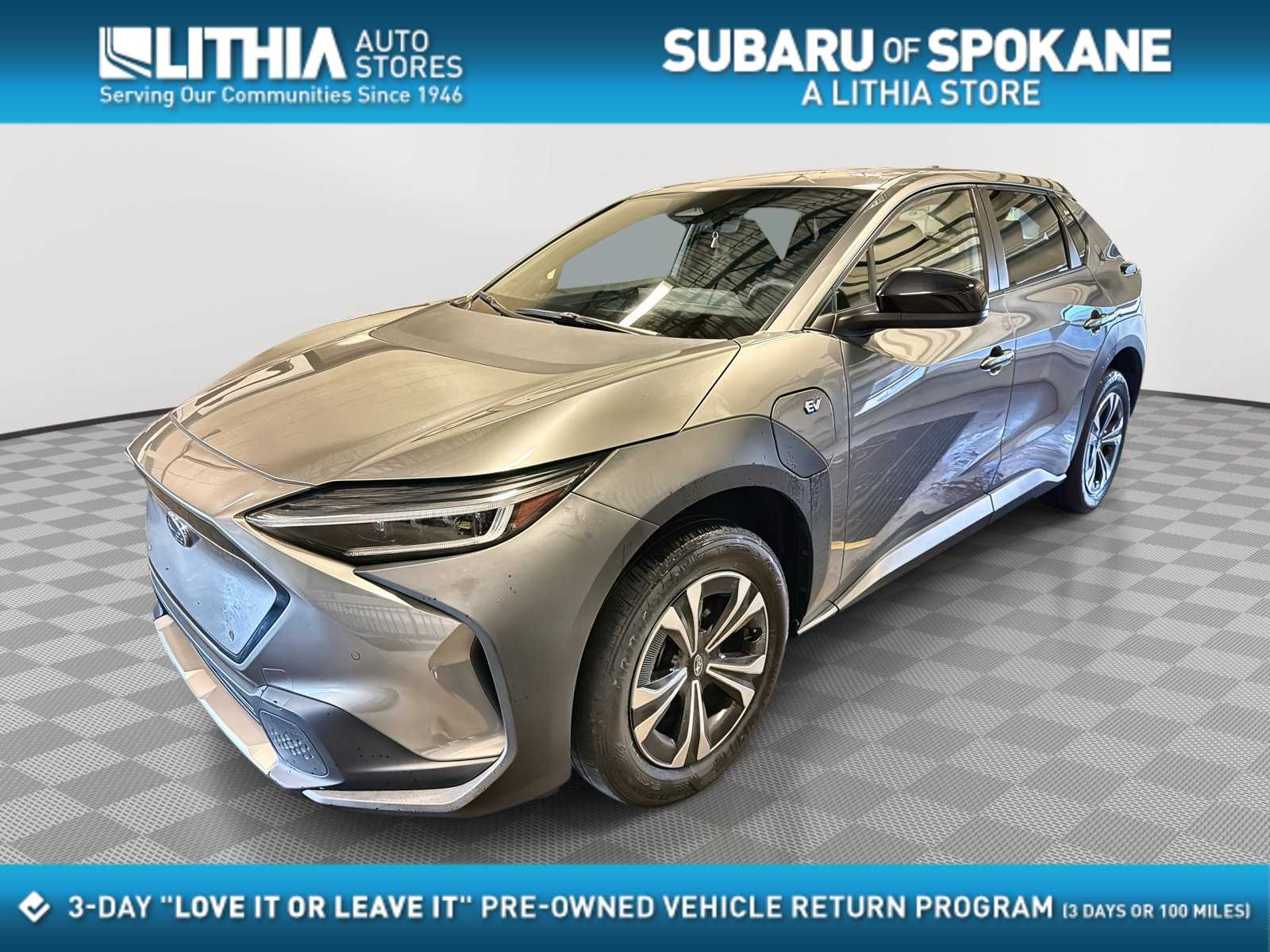 2023 Subaru Solterra