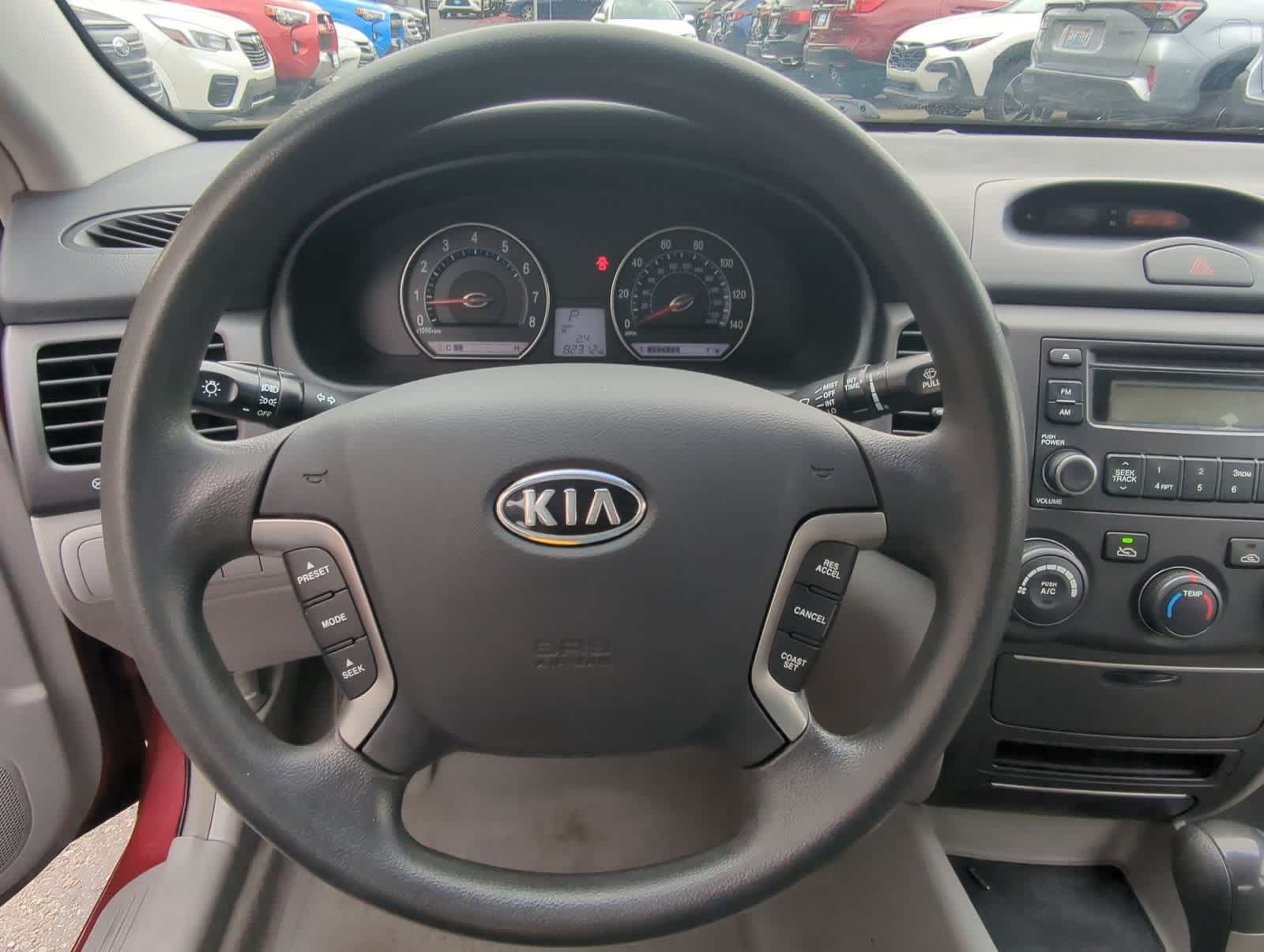 Thumbnail: 2006 Kia Optima - 22