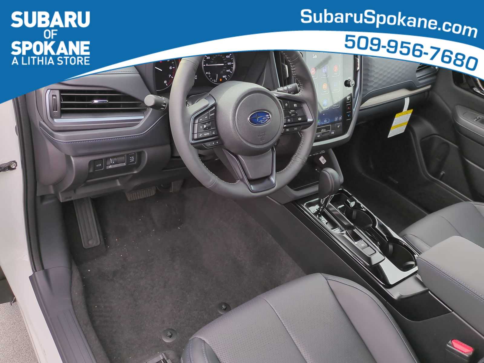 Thumbnail: 2026 Subaru Forester - 10