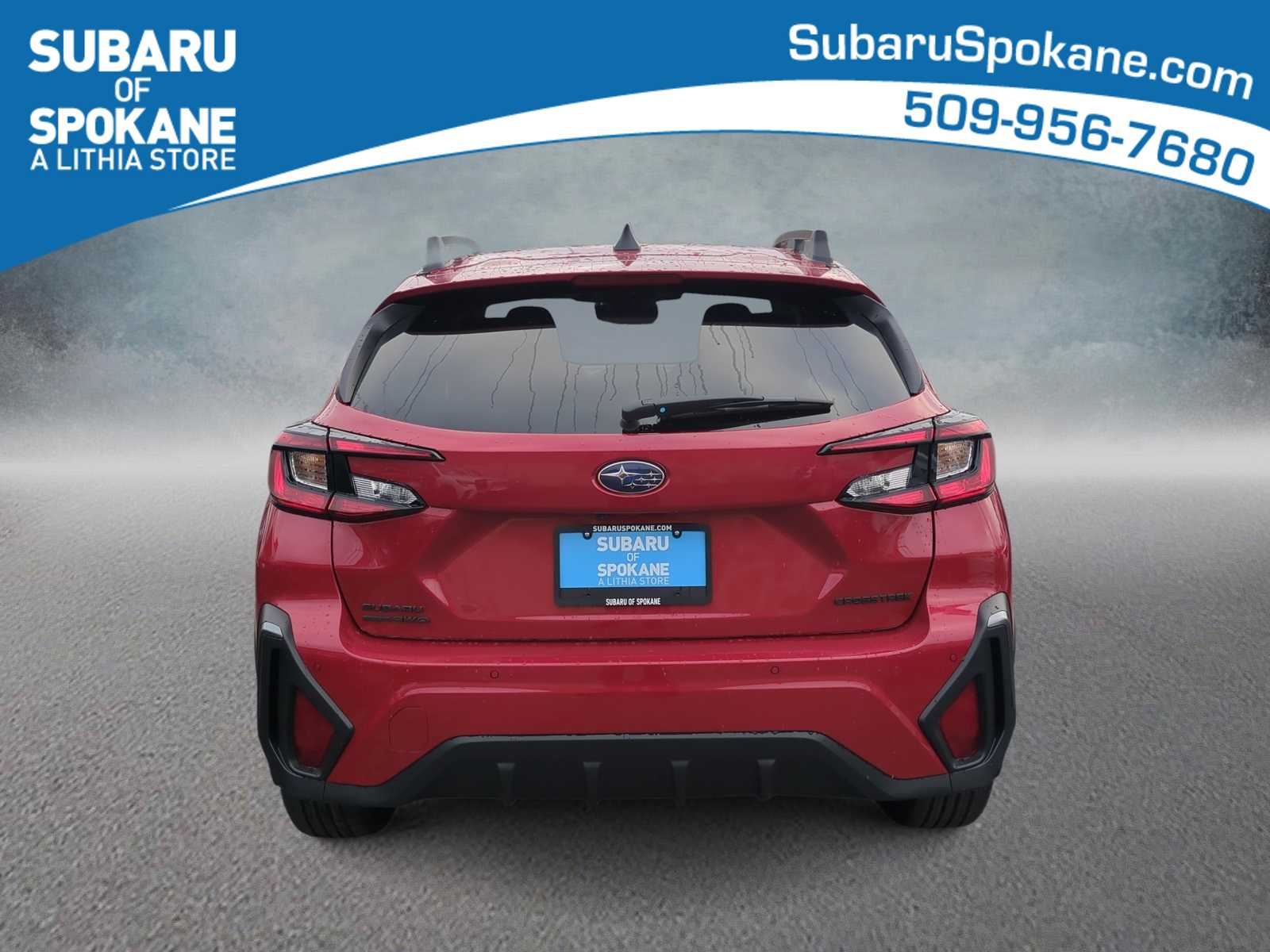 Thumbnail: 2026 Subaru Crosstrek - 7
