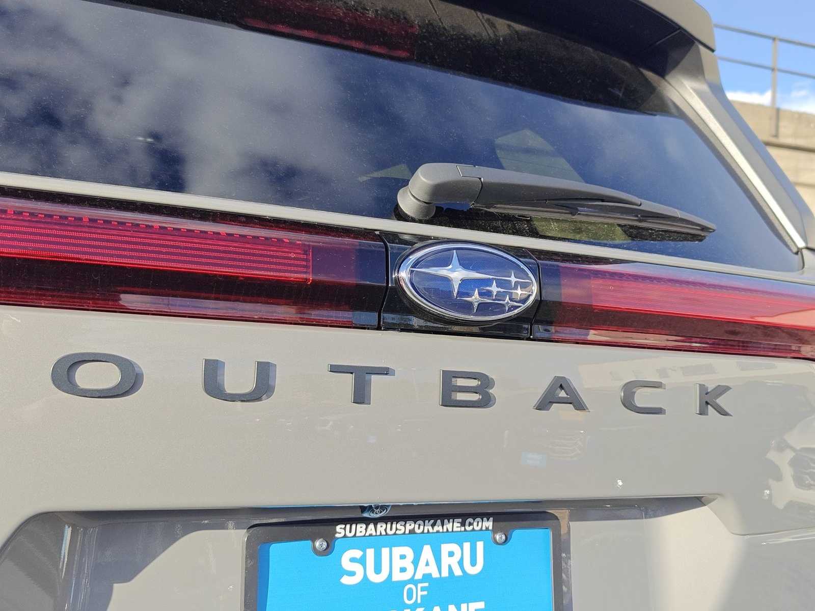 Thumbnail: 2026 Subaru Outback - 13