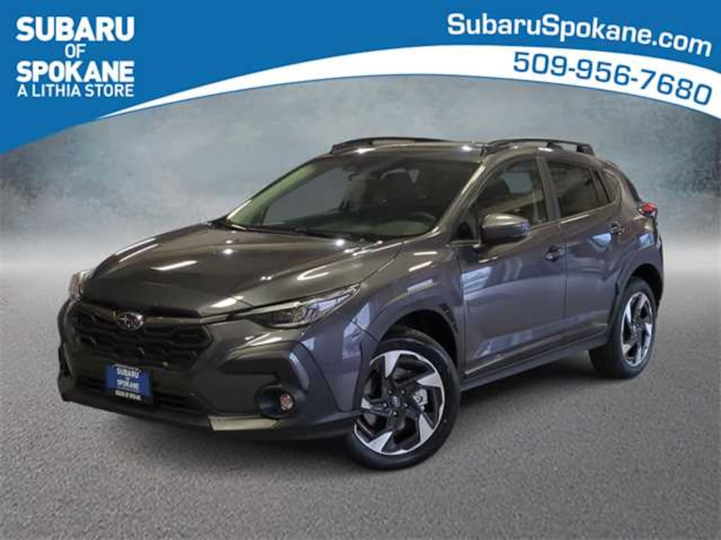 Used 2025 Subaru Crosstrek Limited SUV