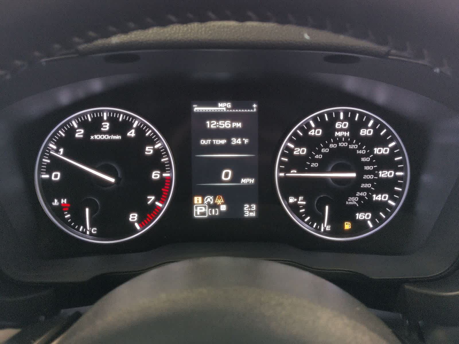 Thumbnail: 2026 Subaru Forester - 32