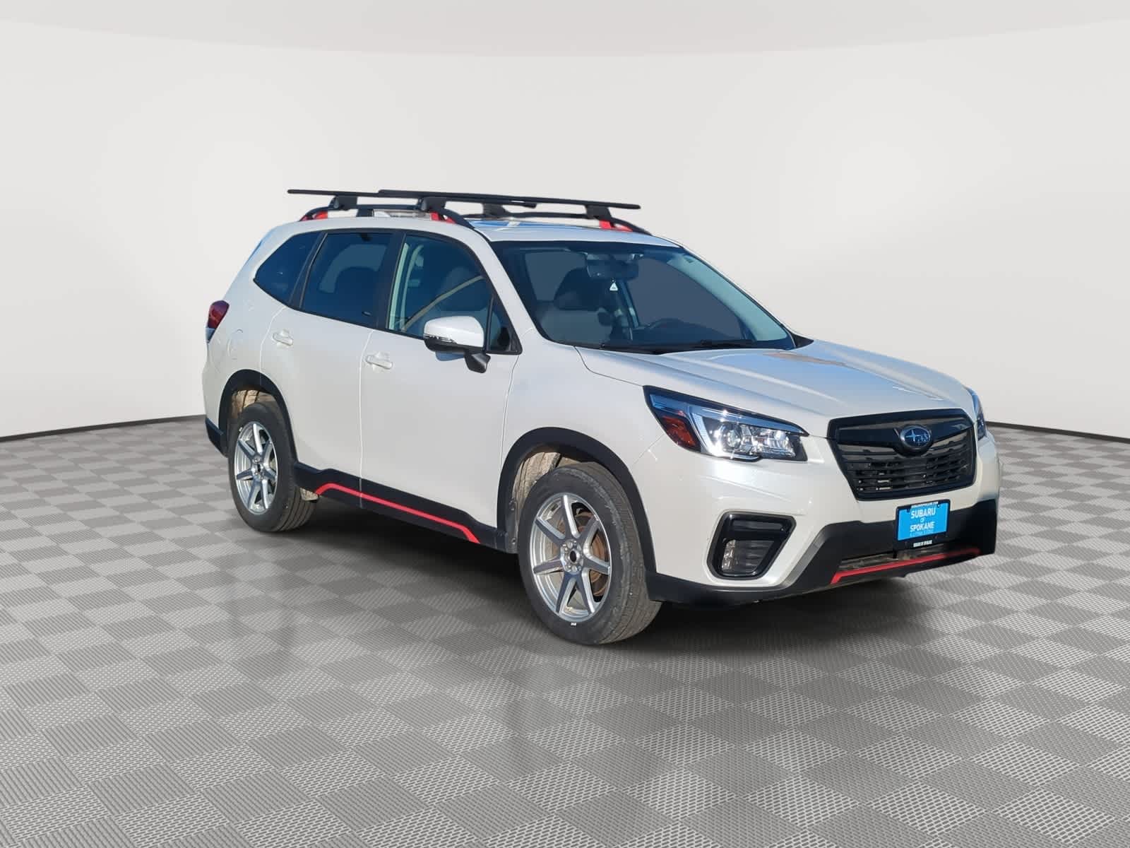 Thumbnail: 2019 Subaru Forester - 2