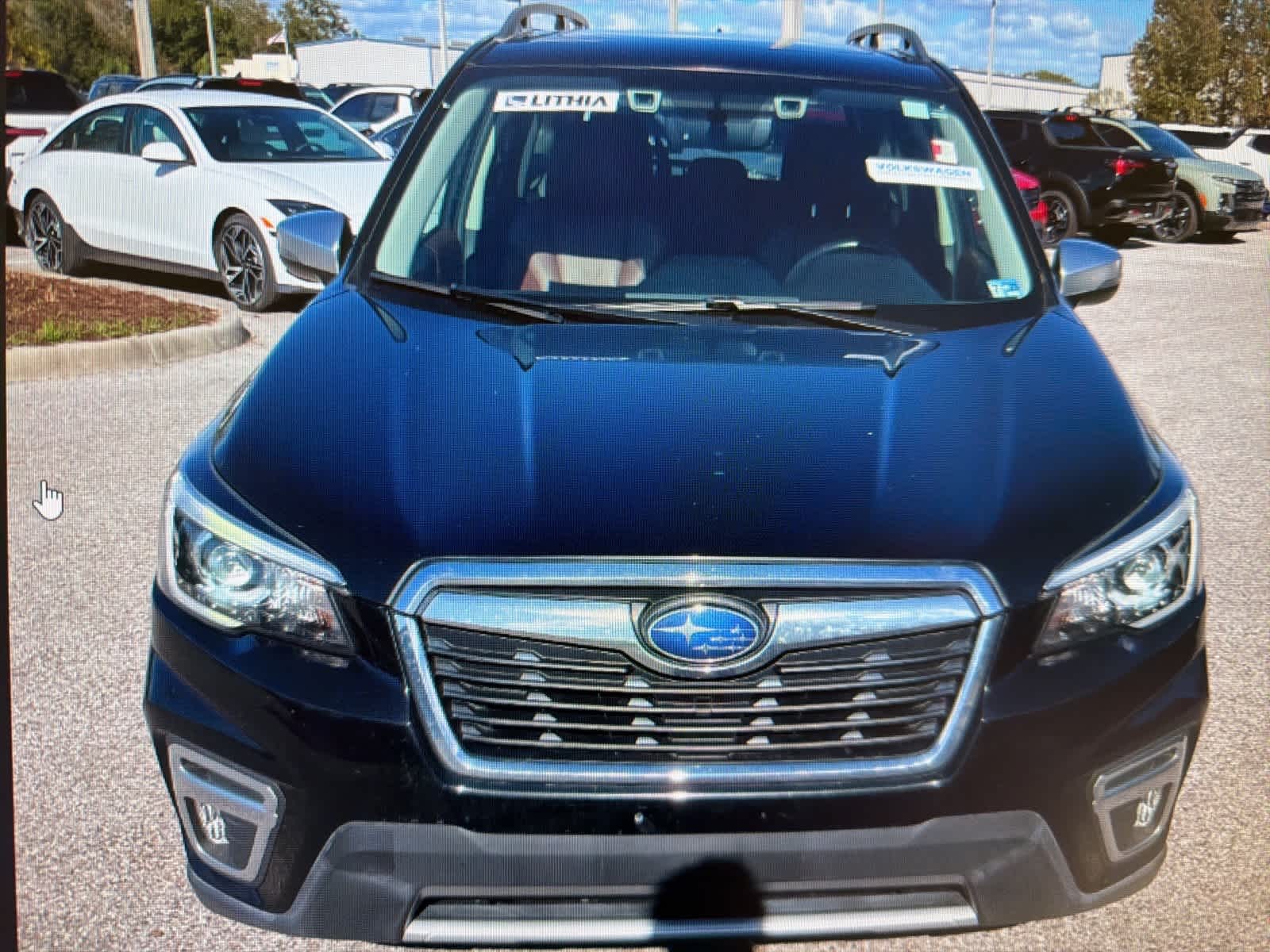 Thumbnail: 2020 Subaru Forester - 6