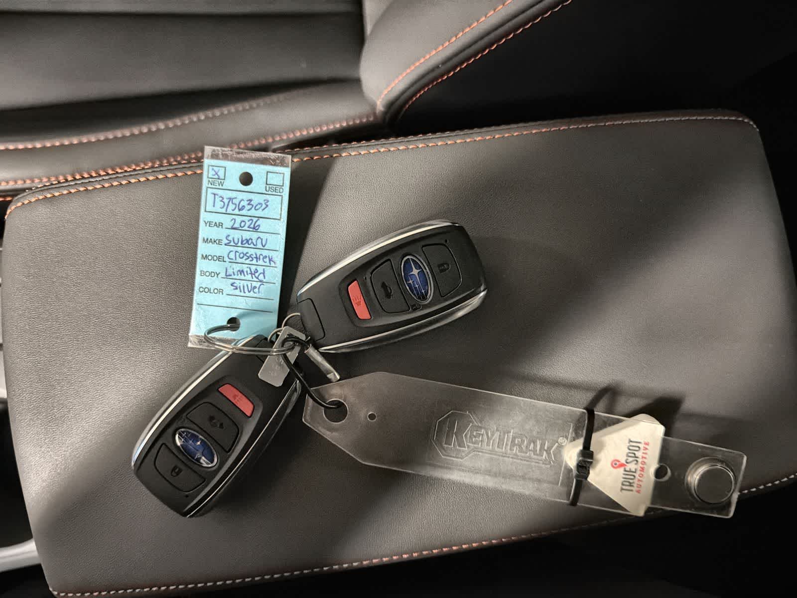 Thumbnail: 2026 Subaru Crosstrek - 37