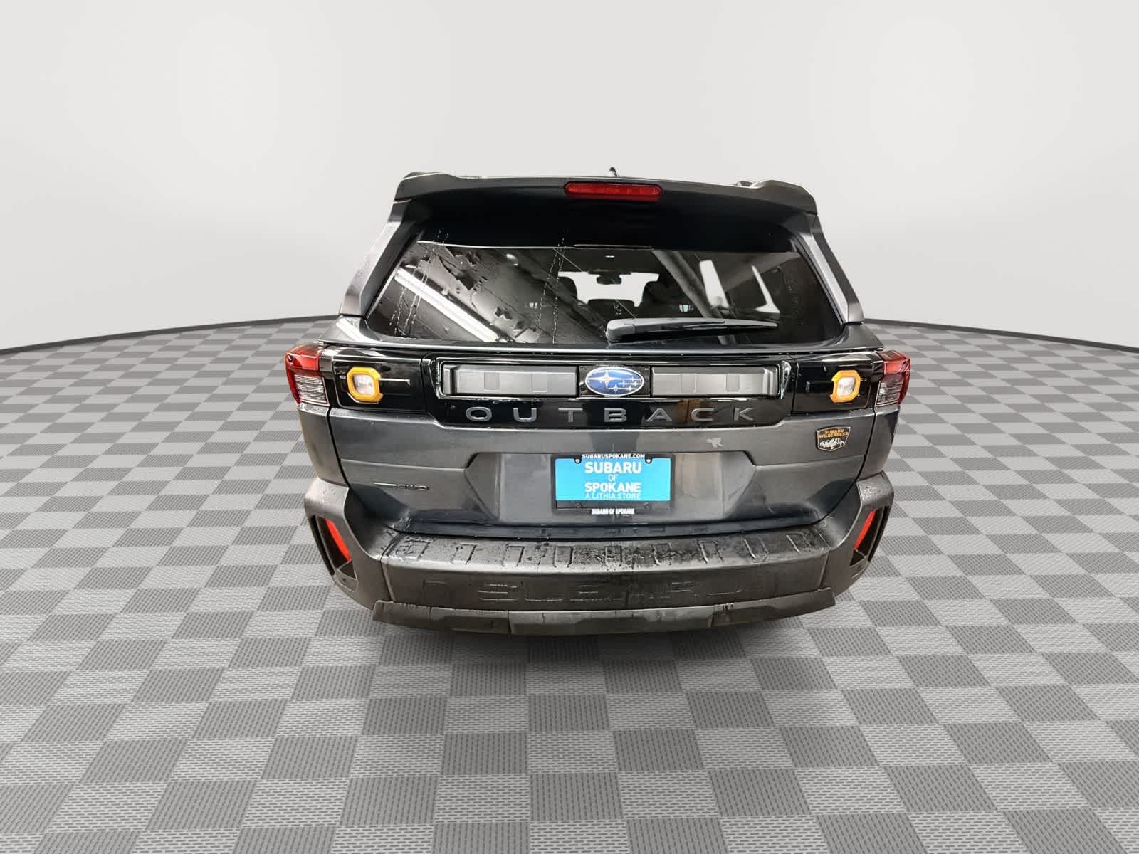 Thumbnail: 2026 Subaru Outback - 7