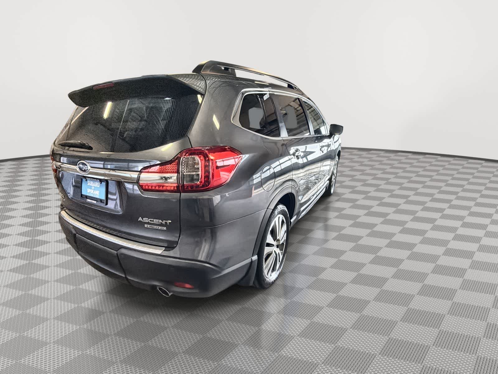 Thumbnail: 2021 Subaru Ascent - 8